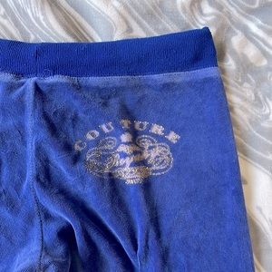 Juicy couture flares